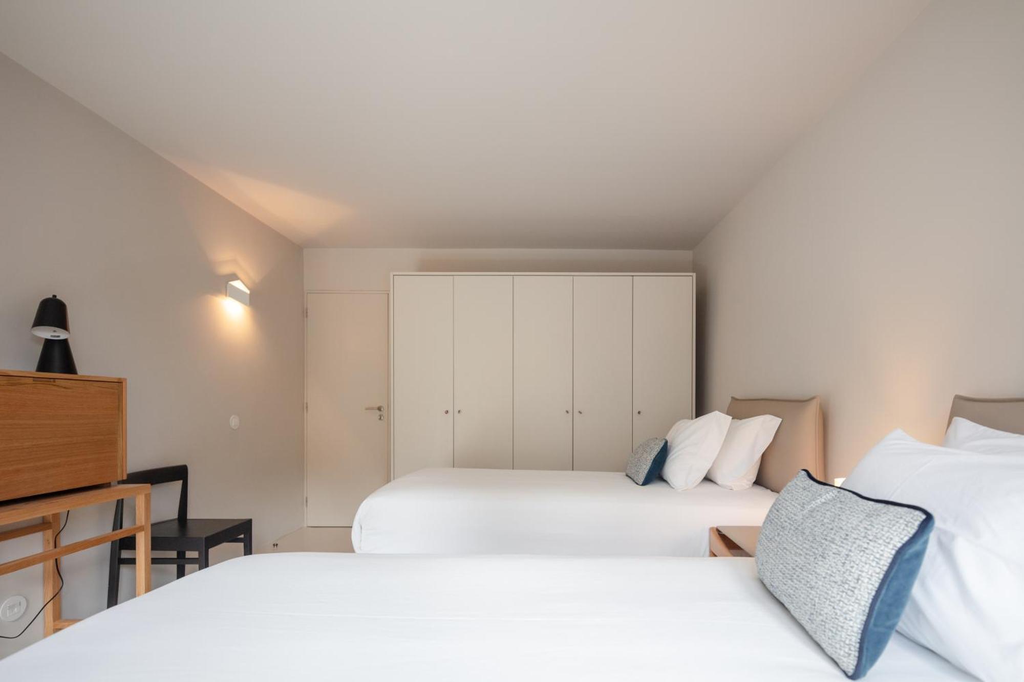 L'Olivier 23 - 2 Apartments In A Recently Renovated Guesthouse OOporto Extérieur photo