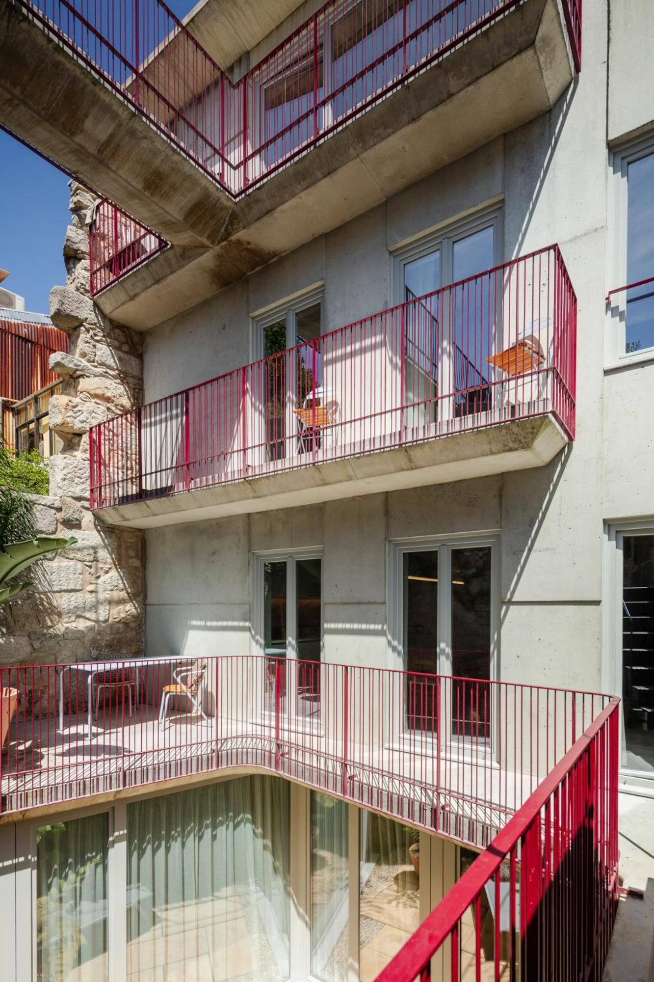 L'Olivier 23 - 2 Apartments In A Recently Renovated Guesthouse OOporto Extérieur photo